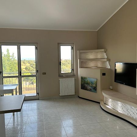 Giardino Sul Mare Apartment Vibo Valentia Bagian luar foto