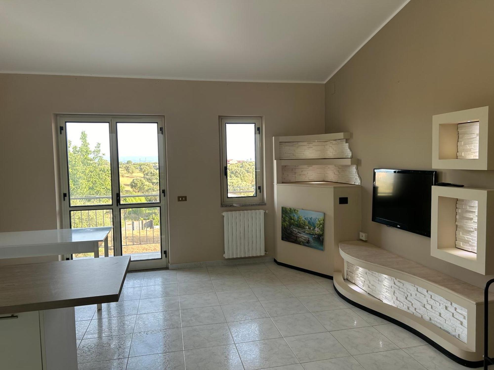Giardino Sul Mare Apartment Vibo Valentia Bagian luar foto